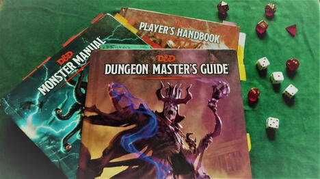 Nerdist + Geek & Sundry | The 5 Fears of First-Time DMs and How to Vanquish Them