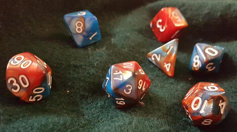 Quirk Books | Getting Started with RPGs