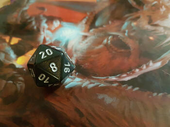 Quirk Books | What Type of RPG Player Are You (Based on Reading Habits)?